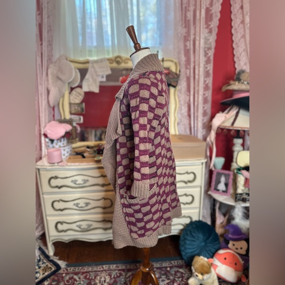 Ecote Urban Outfitters cardigan XS pre-loved - Picture 2 of 4